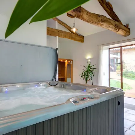 Casa rural Spacieux Avec Piscine - 18 Pers. *