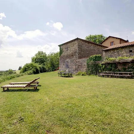 Casa rural Spacieux Avec Piscine - 18 Pers.